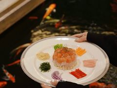 -龙悦湾酒家·八阵鱼生·渔人码头店