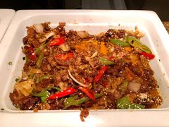 孜然羊肉-马哥孛罗咖啡厅·Cafe Marco (厦门马哥孛罗东方大酒店)