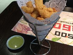 -酷公社·榴莲披萨(太原街店)
