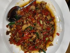 -俏湖兰·辣椒炒个肉(海沧店)