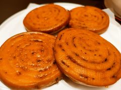葱油饼-聚鑫阁江浙菜·非遗传承技艺(金汇龙湖天街店)