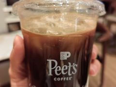 -Peet's Coffee皮爷咖啡(德基店)