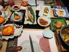 -匠和风精致料理(福州金融街万达店)