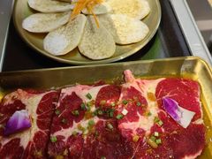 -炙城·韩式烤肉(南京东路店)