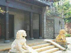 -清风小镇闯关东影视基地