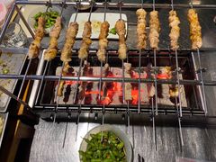 -很久以前羊肉串(大华三路店)