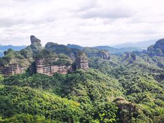 -丹霞山风景名胜区