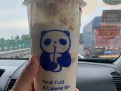 -茶百道(沃格时尚街店)