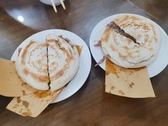 -子午路张记肉夹馍(翠华路店)