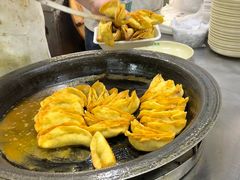 牛肉锅贴-李记清真馆(打钉巷店)
