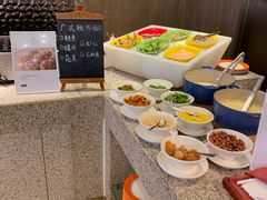 艇仔粥-粤海喜来登酒店·盛宴海鲜牛排自助餐厅(天河城店)