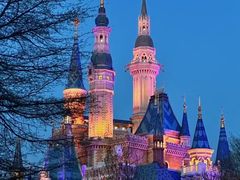 -上海迪士尼度假区