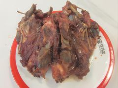 -闫家炸鸡架(五爱总店)