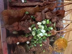 -抚琴第一烤(抚琴地铁站A口店)