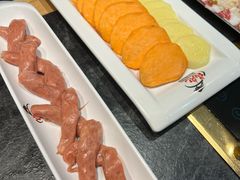 -杨记齐齐哈尔烤肉(五莲路店)