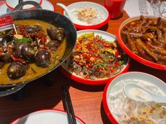 -老闵田螺馆·南昌市井菜·特色小吃(总店)