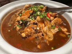 -鱼头泡饭·湖北菜·非物质文化遗产(岳家嘴总店)