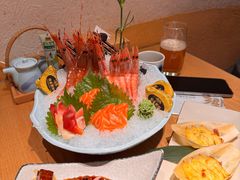 -虹料理·日料放题(悠方店)