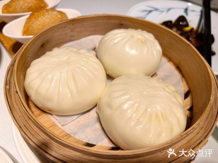 悦景酒家(罗湖店)蚝皇叉烧包图片