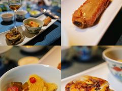 -北京古城老院厉晓麟精致菜