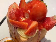 -Dazzling Cafe 蜜糖吐司专卖店