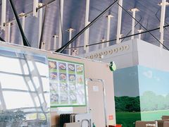 大堂-鮮而純面馆(浦东店)