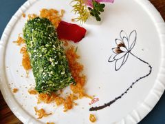 马兰头-花房餐厅(西溪天堂店)