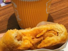照烧鸡腿烤饼-吉品合酥脆烤饼(太平洋森活天地店)