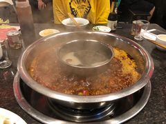 火锅-巴蜀大宅门火锅(新华公园店)