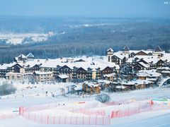 -长白山华美胜地滑雪场