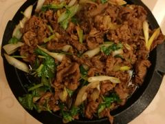 -烤肉宛饭庄(北新桥店)