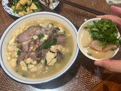 -毅祥斋老孙家泡馍(北院门鼓楼店)