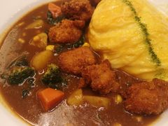 -池奈·咖喱蛋包饭(熙地港店)