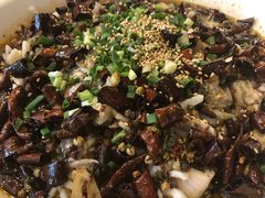-三猫黑鱼花(南大店)