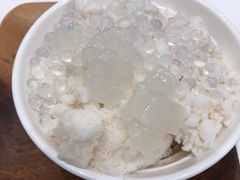 龍眼椰果冰-聪嫂私房甜品(旺角花园街店)