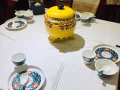 -老浒记烤鸭-北京菜(琉璃厂店)