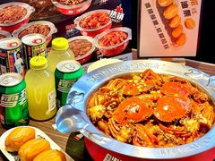 -胖哥俩肉蟹煲(杭州下沙学林街店)