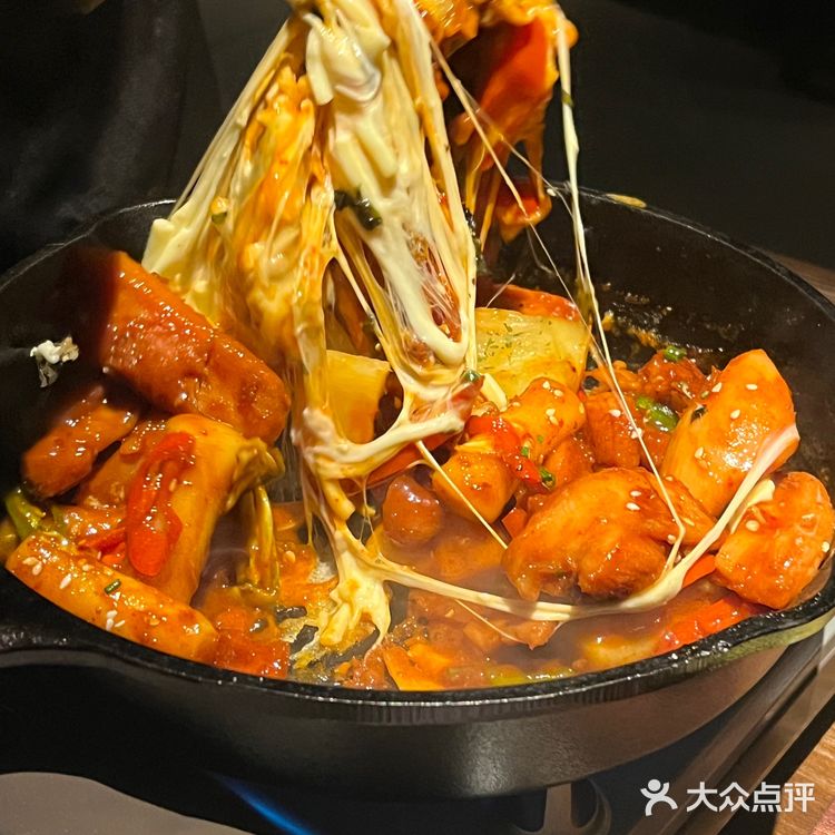 万象城新开的韩餐need