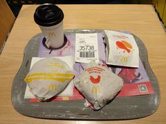 -麦当劳(西单明珠店)