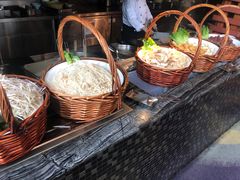 沙茶面-佰园全日西餐厅-厦门佰翔软件园酒店