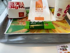 -麦当劳(杨高南路店)