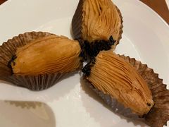 榴莲酥-杭州JW万豪酒店-万豪中餐厅