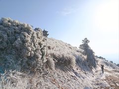 -信阳灵山风景区
