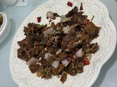 椒盐鸭架-3号仓库·创意中国菜(新世界城店)