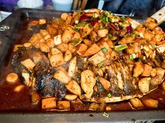 -江边城外烤全鱼(方庄时代购物中心店)