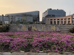 -泉城广场