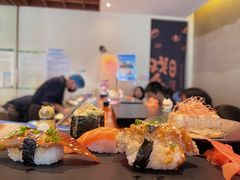 -戏作寿司(观音桥店)
