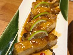 情人柠檬鸡-鮨桐日本料理(望京店)