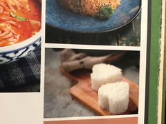 菜单-正泰餐厅AmazingThai(亦庄店)