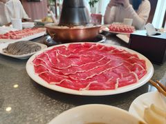 -清真·鸦儿李记·涮肉(和平里店)
